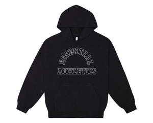 Vintage Black EA HOODIE