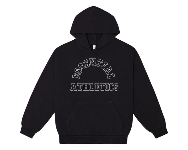 Vintage Black EA HOODIE